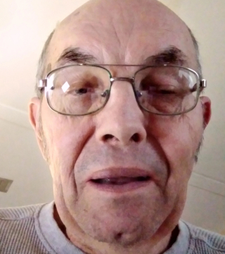 Daniel Cronce, heart valve patient