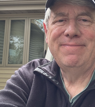 William Hupp, heart valve patient