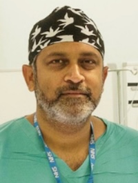 Dr. Joseph Zacharias