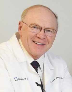 Lars Svensson, MD