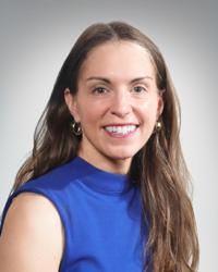 Dr. Katie Berlacher