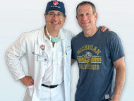 Shared Decision Making Success Story: Ari Mintzer & Dr. Eric Roselli