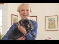 After 4 Emergency Room Visits, Nina Bamford Receives a TAVR!