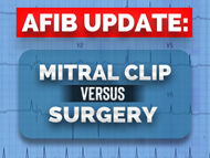Treating Atrial Fibrillation with Surgical and Transcatheter Mitral Valve Repair