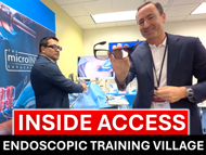 Inside Access: Endoscopic Training Lab