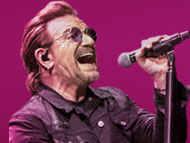 Bono's Heart Valve Surgery Success Story From The Sphere!
