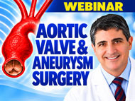 Advances in Aortic Valve and Aneurysm Surgery with Dr. Eric Roselli