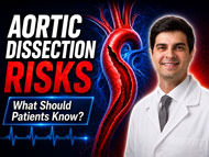 Aortic Dissection Risks for Bicuspid Aortic Valve Patients with Dr. Chris Mehta