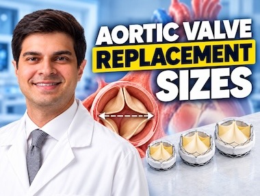 How Doctors Choose Aortic Valve Size for TAVR and SAVR