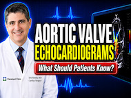 How Echocardiograms Help Evaluate the Aortic Valve