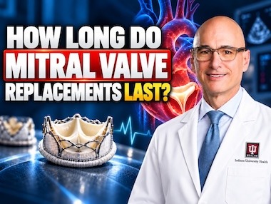 How Long Can a Mitral Valve Replacement Last? 