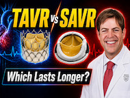 TAVR or SAVR: Durability and Bicuspid Valves with Dr. Kenan Yount