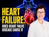 Heart Valve Disease &amp; Heart Failure: Key Insights from Dr. Laura DiChiacchio