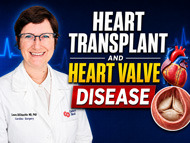 Ask Dr. DiChiacchio: Heart Valve Surgery After A Heart Transplant