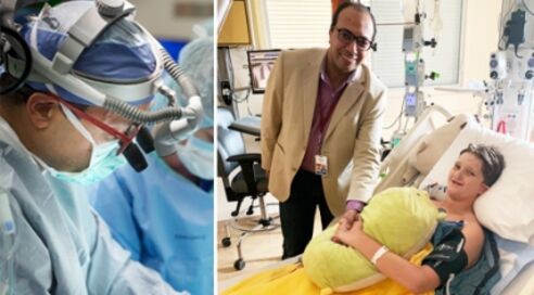Video About Dr. Sameh Said