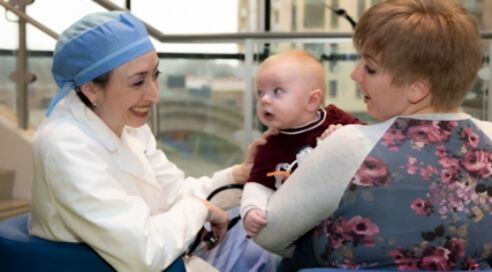 Video About Dr. Elizabeth Stephens