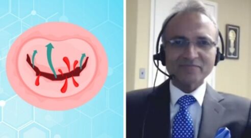 Video About Dr. Farzad Najam